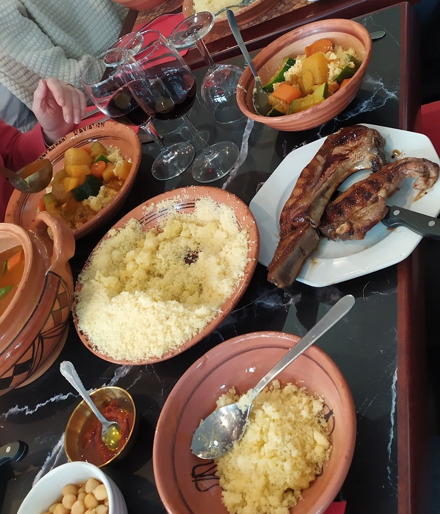Restaurant Brasserie Le Bourgogne 3